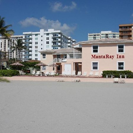 Manta Ray Inn Hollywood Buitenkant foto