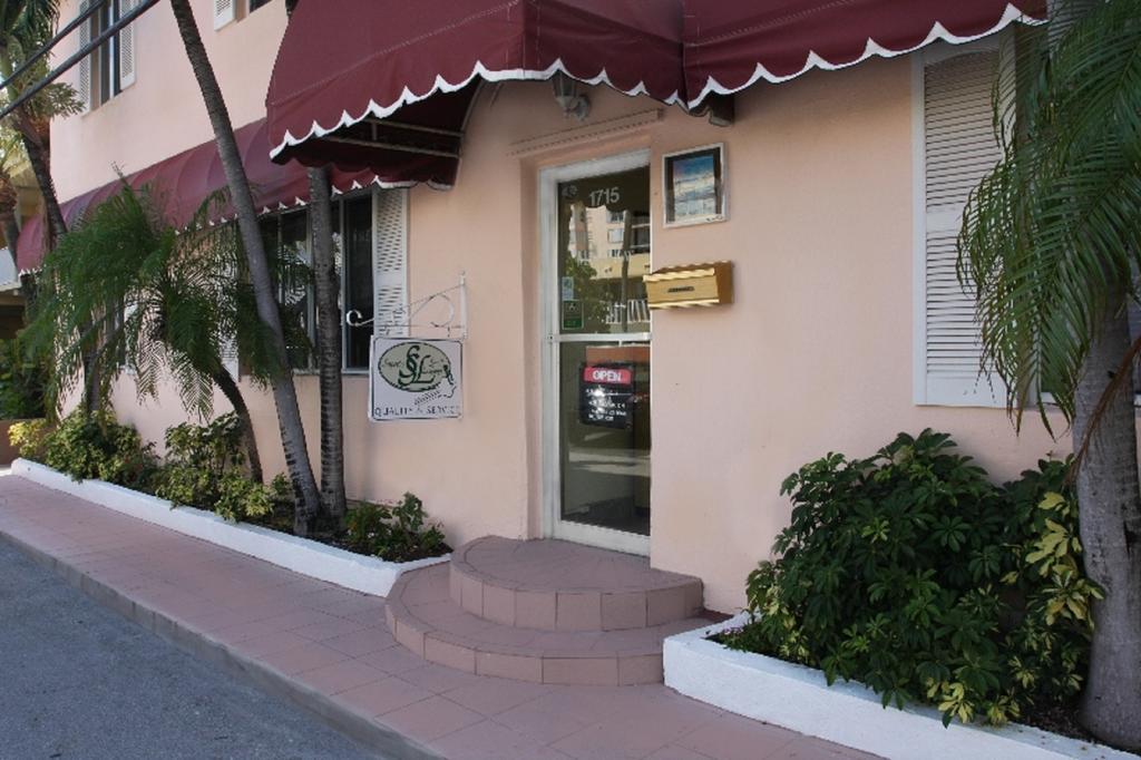 Manta Ray Inn Hollywood Buitenkant foto