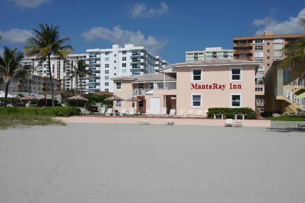 Manta Ray Inn Hollywood Buitenkant foto